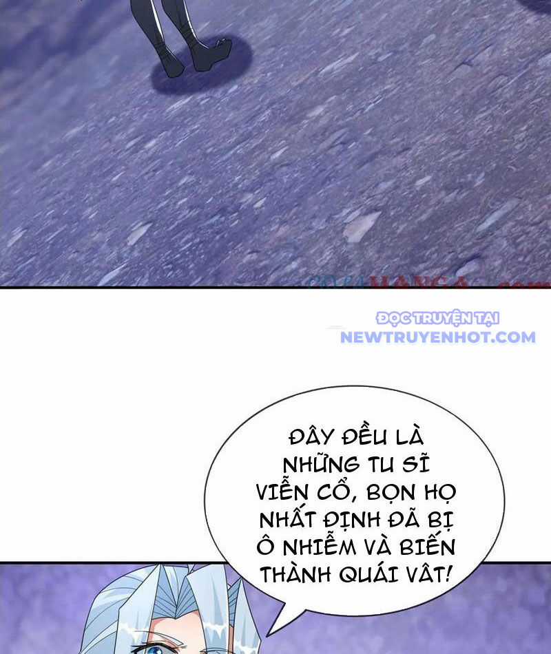 Thiên Uyên Trở Về: Ta Chính Là Thiên Tai Chương 74 trang 64