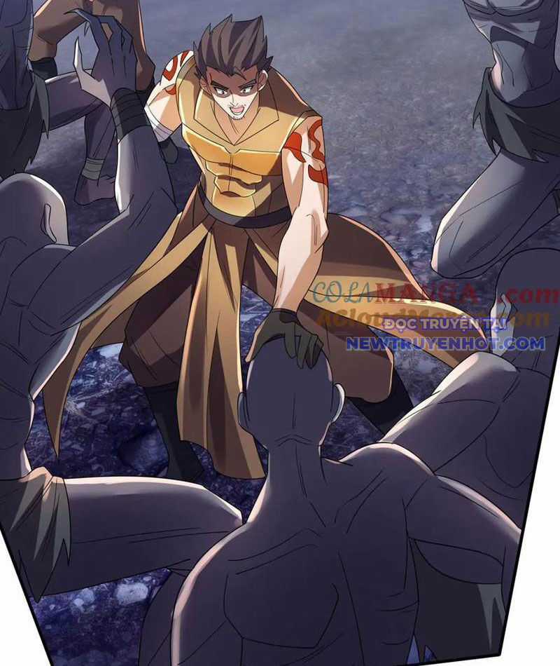 Thiên Uyên Trở Về: Ta Chính Là Thiên Tai Chương 74 trang 95