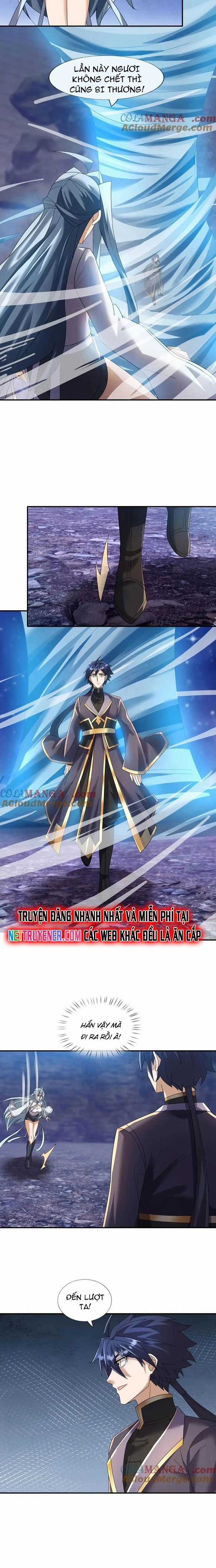 Thiên Uyên Trở Về: Ta Chính Là Thiên Tai Chương 76 trang 11