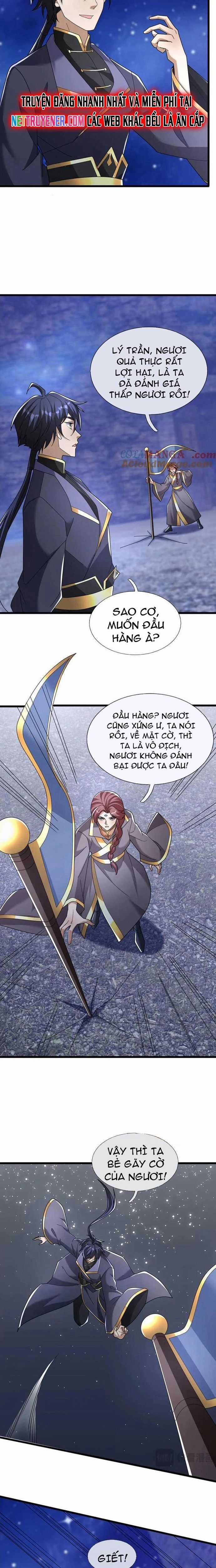 Thiên Uyên Trở Về: Ta Chính Là Thiên Tai Chương 76 trang 2