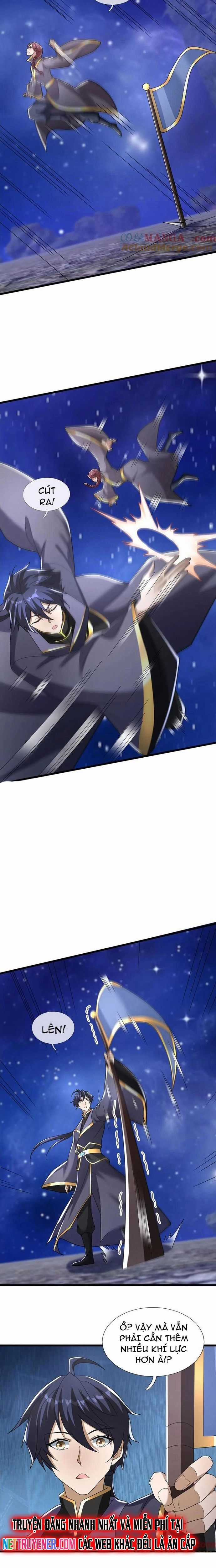 Thiên Uyên Trở Về: Ta Chính Là Thiên Tai Chương 76 trang 3