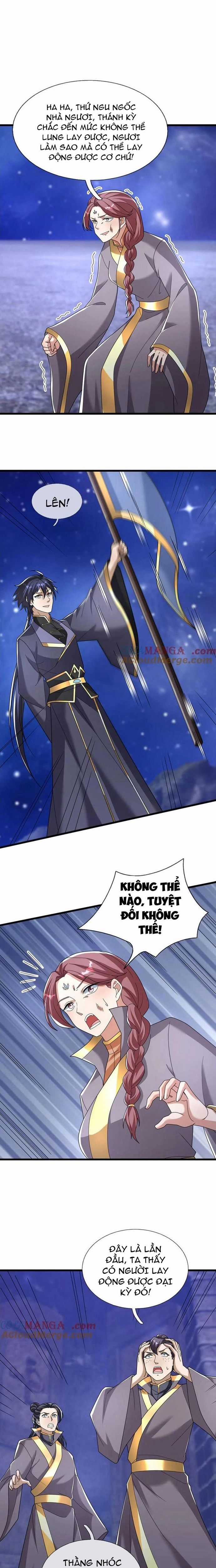 Thiên Uyên Trở Về: Ta Chính Là Thiên Tai Chương 76 trang 4