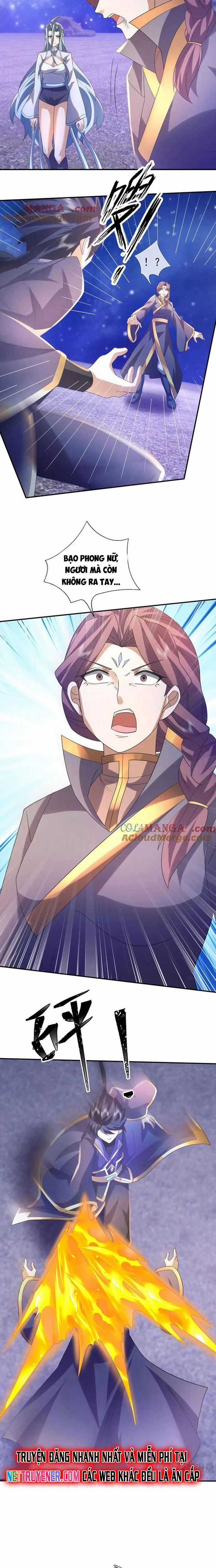 Thiên Uyên Trở Về: Ta Chính Là Thiên Tai Chương 76 trang 6