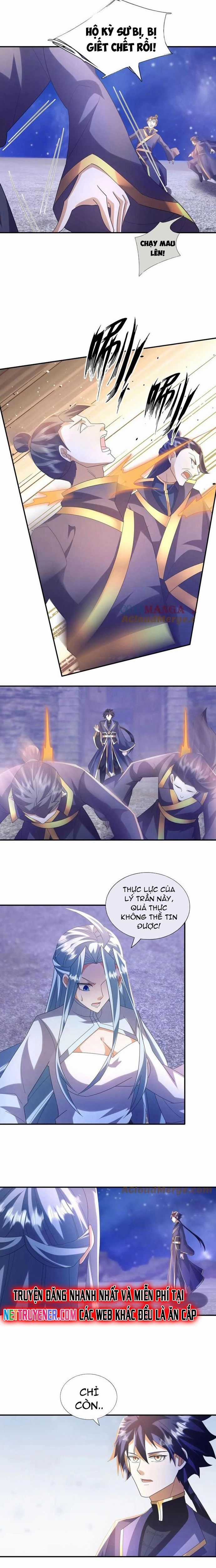 Thiên Uyên Trở Về: Ta Chính Là Thiên Tai Chương 76 trang 7