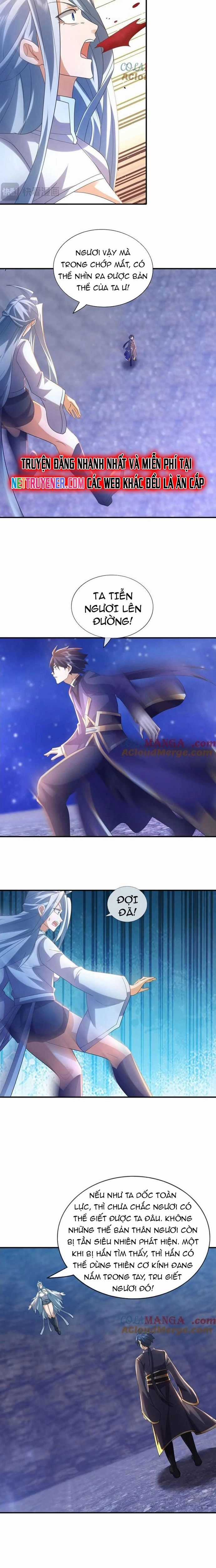 Thiên Uyên Trở Về: Ta Chính Là Thiên Tai Chương 76 trang 9