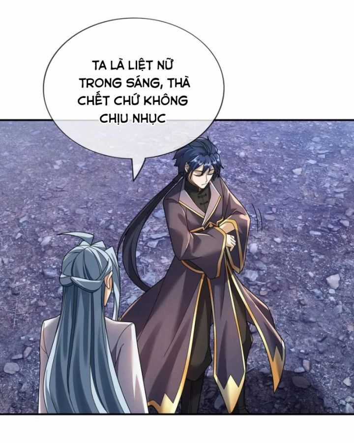 Thiên Uyên Trở Về: Ta Chính Là Thiên Tai Chương 77 trang 11