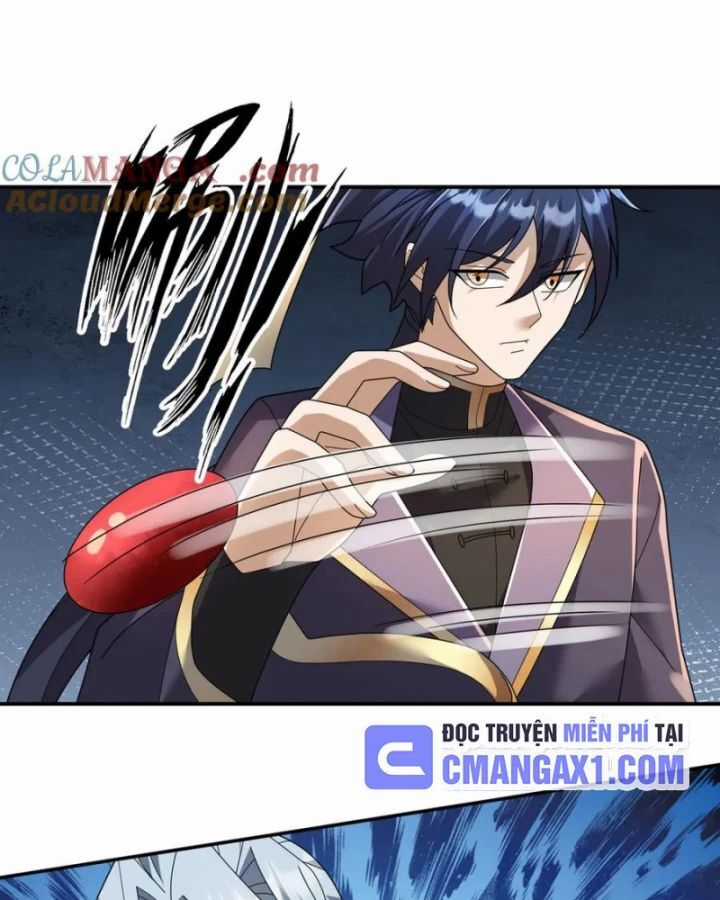 Thiên Uyên Trở Về: Ta Chính Là Thiên Tai Chương 77 trang 12