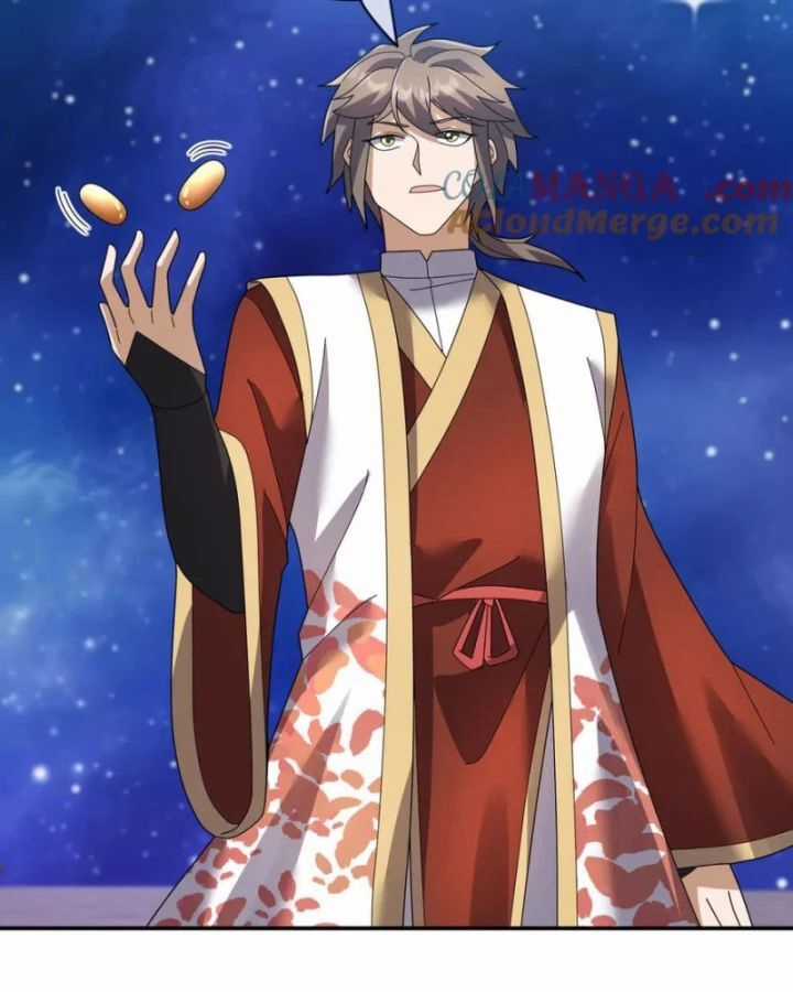 Thiên Uyên Trở Về: Ta Chính Là Thiên Tai Chương 77 trang 24