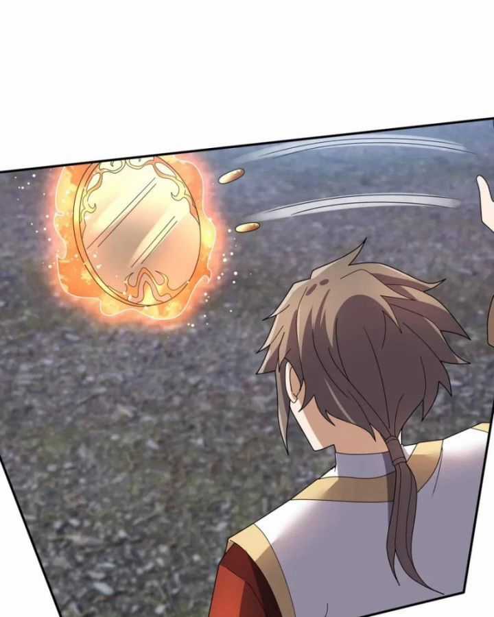 Thiên Uyên Trở Về: Ta Chính Là Thiên Tai Chương 77 trang 25