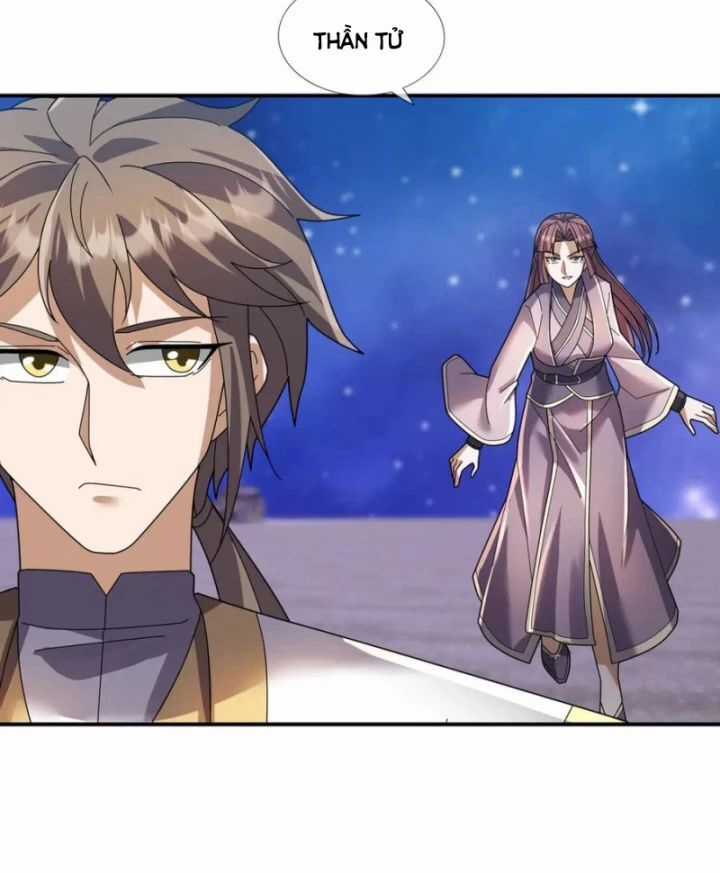 Thiên Uyên Trở Về: Ta Chính Là Thiên Tai Chương 77 trang 30