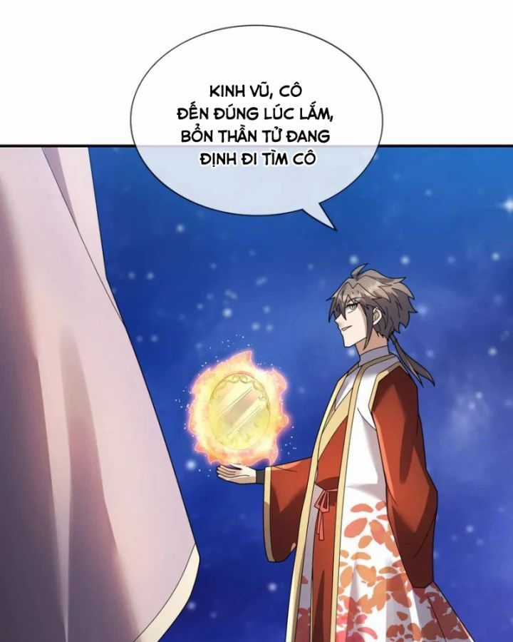 Thiên Uyên Trở Về: Ta Chính Là Thiên Tai Chương 77 trang 31