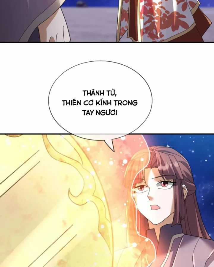 Thiên Uyên Trở Về: Ta Chính Là Thiên Tai Chương 77 trang 32