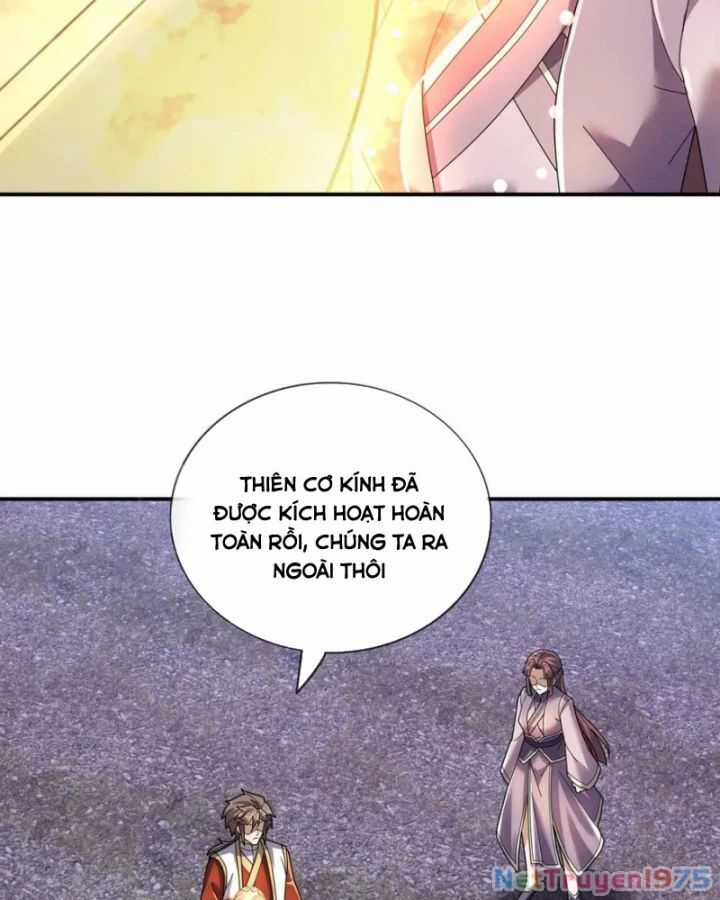 Thiên Uyên Trở Về: Ta Chính Là Thiên Tai Chương 77 trang 33