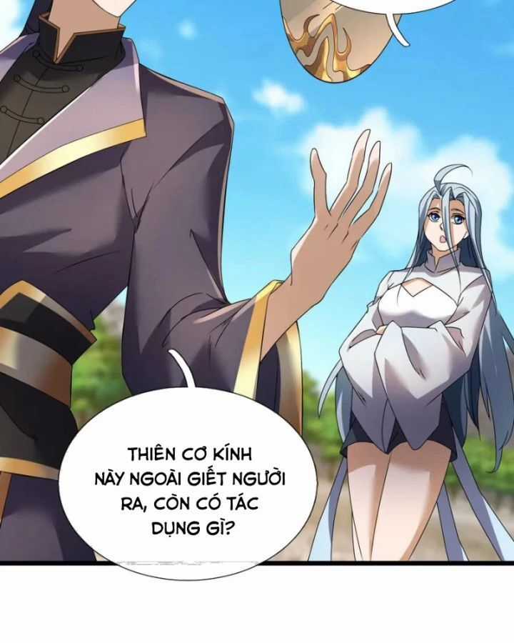 Thiên Uyên Trở Về: Ta Chính Là Thiên Tai Chương 78 trang 2