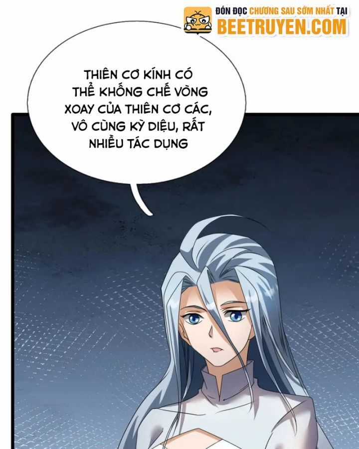 Thiên Uyên Trở Về: Ta Chính Là Thiên Tai Chương 78 trang 3