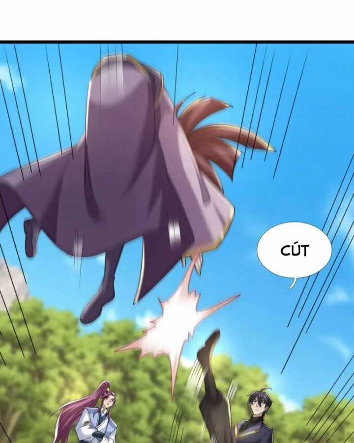 Thiên Uyên Trở Về: Ta Chính Là Thiên Tai Chương 78 trang 51