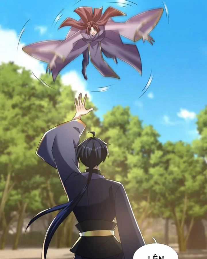 Thiên Uyên Trở Về: Ta Chính Là Thiên Tai Chương 78 trang 53