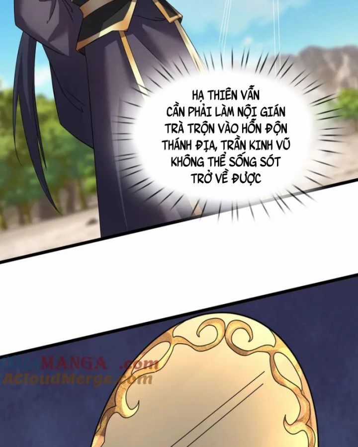 Thiên Uyên Trở Về: Ta Chính Là Thiên Tai Chương 78 trang 6