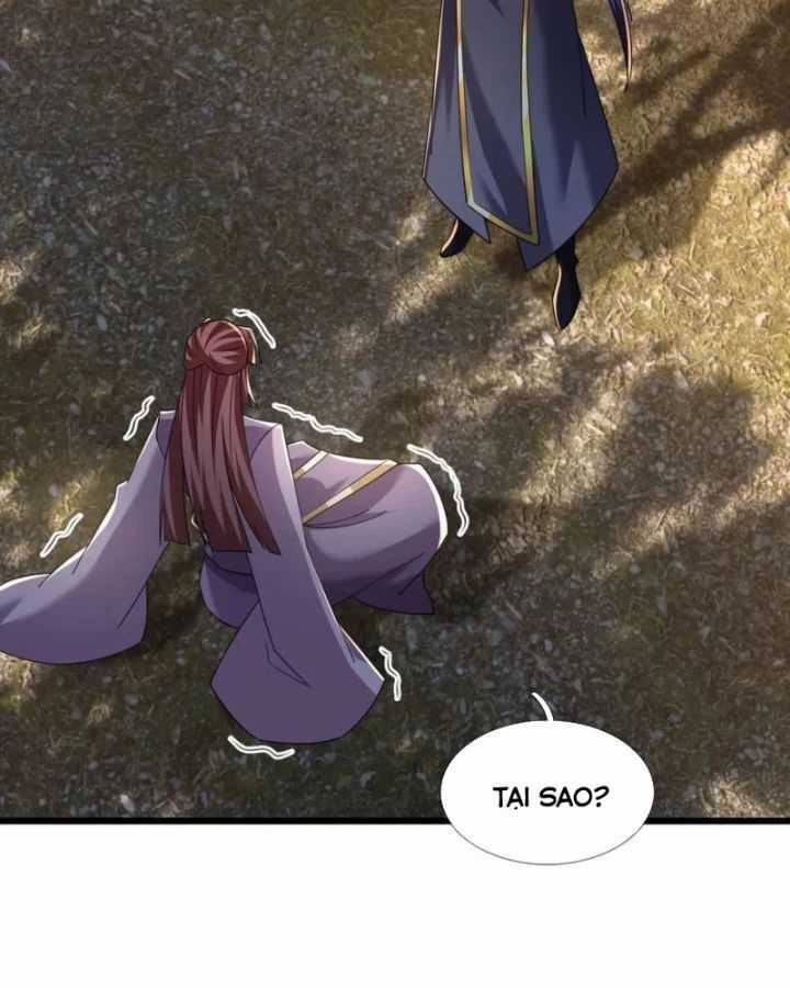 Thiên Uyên Trở Về: Ta Chính Là Thiên Tai Chương 78 trang 61