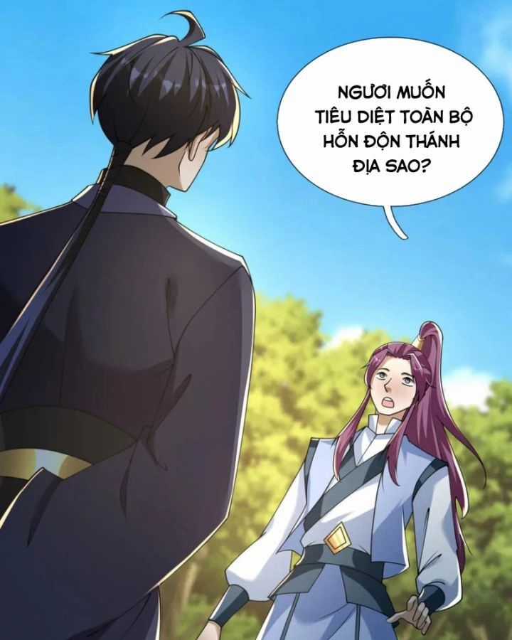 Thiên Uyên Trở Về: Ta Chính Là Thiên Tai Chương 78 trang 81