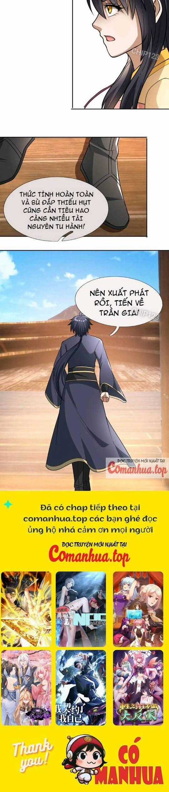 Thiên Uyên Trở Về: Ta Chính Là Thiên Tai Chương 8 trang 29