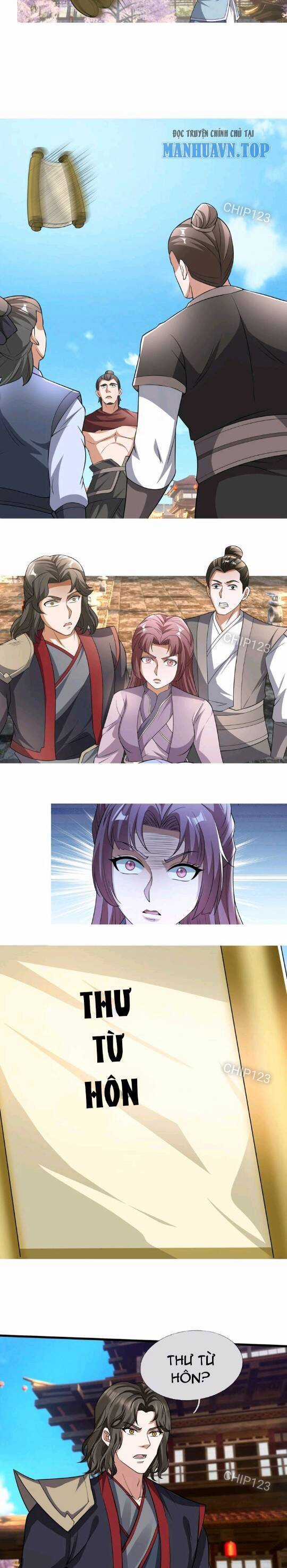 Thiên Uyên Trở Về: Ta Chính Là Thiên Tai Chương 9 trang 24