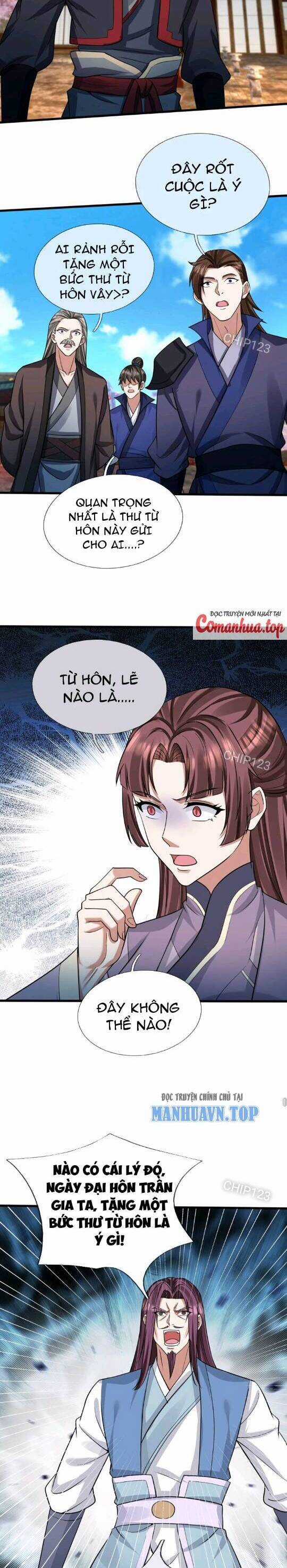 Thiên Uyên Trở Về: Ta Chính Là Thiên Tai Chương 9 trang 25