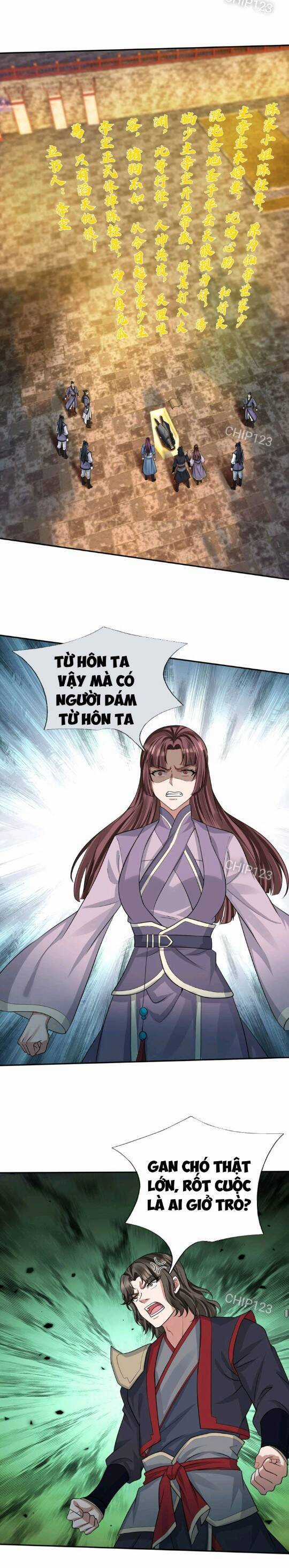 Thiên Uyên Trở Về: Ta Chính Là Thiên Tai Chương 9 trang 27