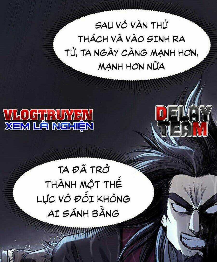 Thiên Võ Chiến Thần Chapter 1 trang 120