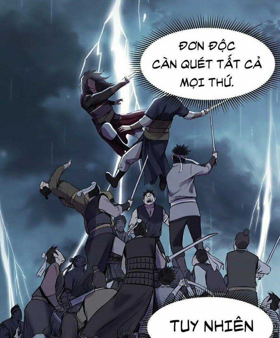 Thiên Võ Chiến Thần Chapter 1 trang 122