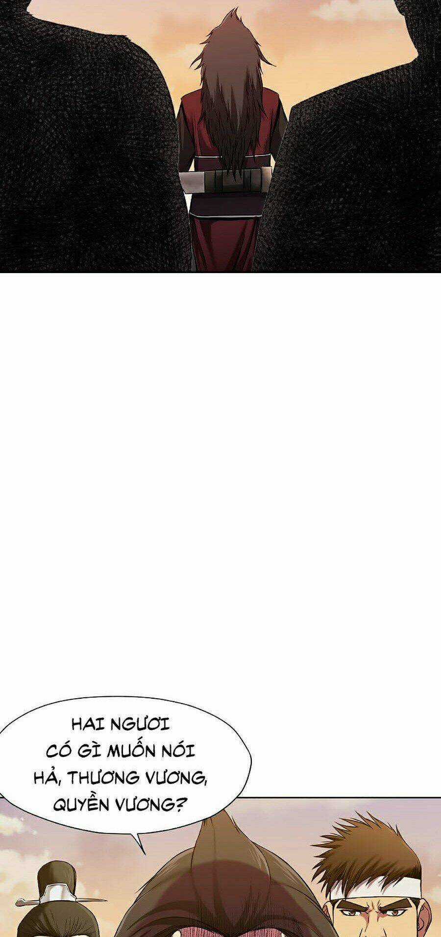 Thiên Võ Chiến Thần Chapter 1 trang 33