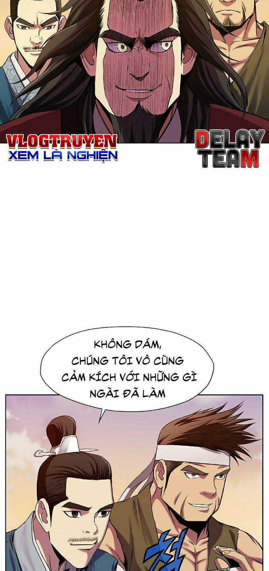 Thiên Võ Chiến Thần Chapter 1 trang 34