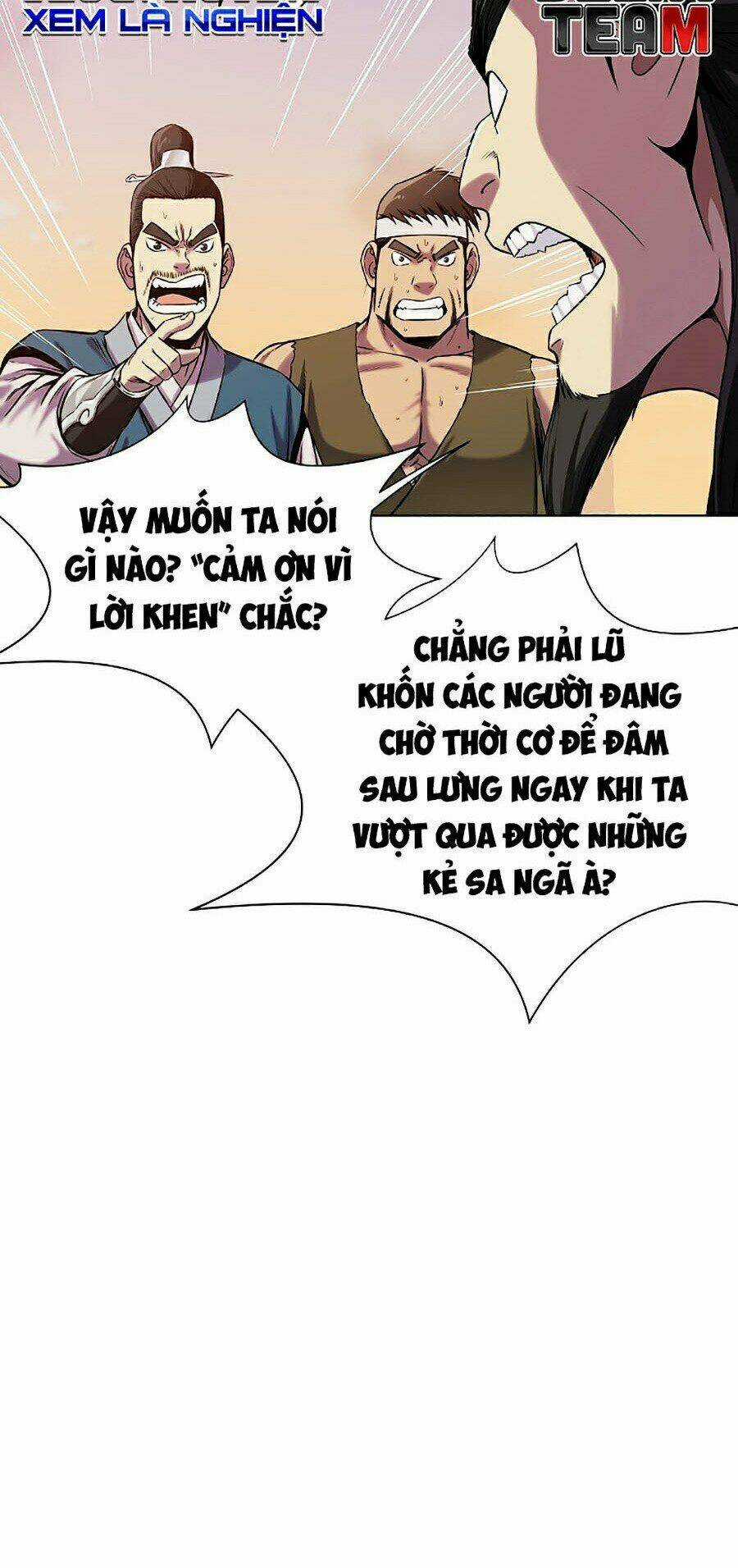 Thiên Võ Chiến Thần Chapter 1 trang 37