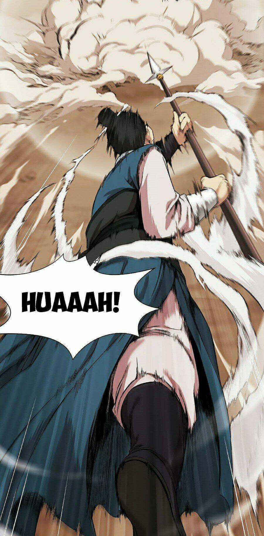 Thiên Võ Chiến Thần Chapter 1 trang 50