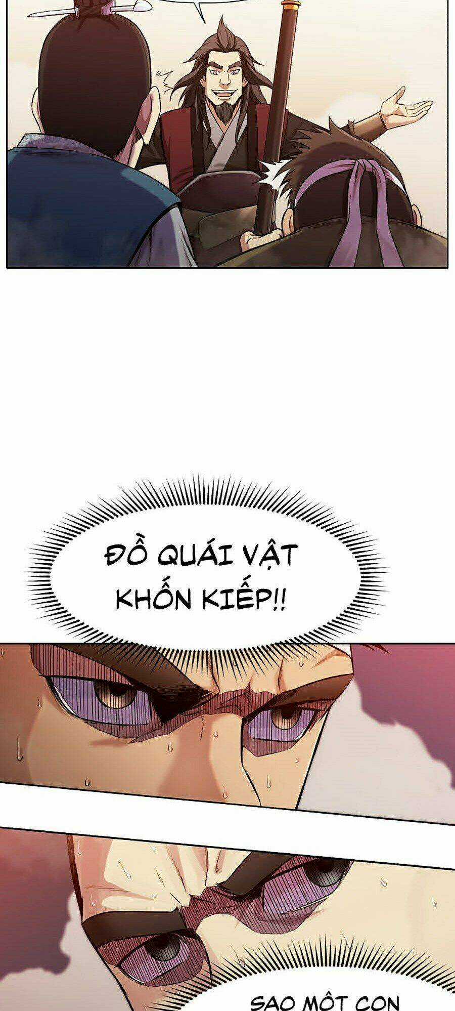 Thiên Võ Chiến Thần Chapter 1 trang 94