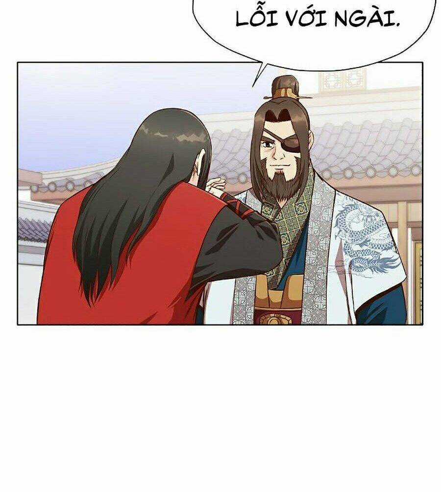 Thiên Võ Chiến Thần Chapter 10 trang 17