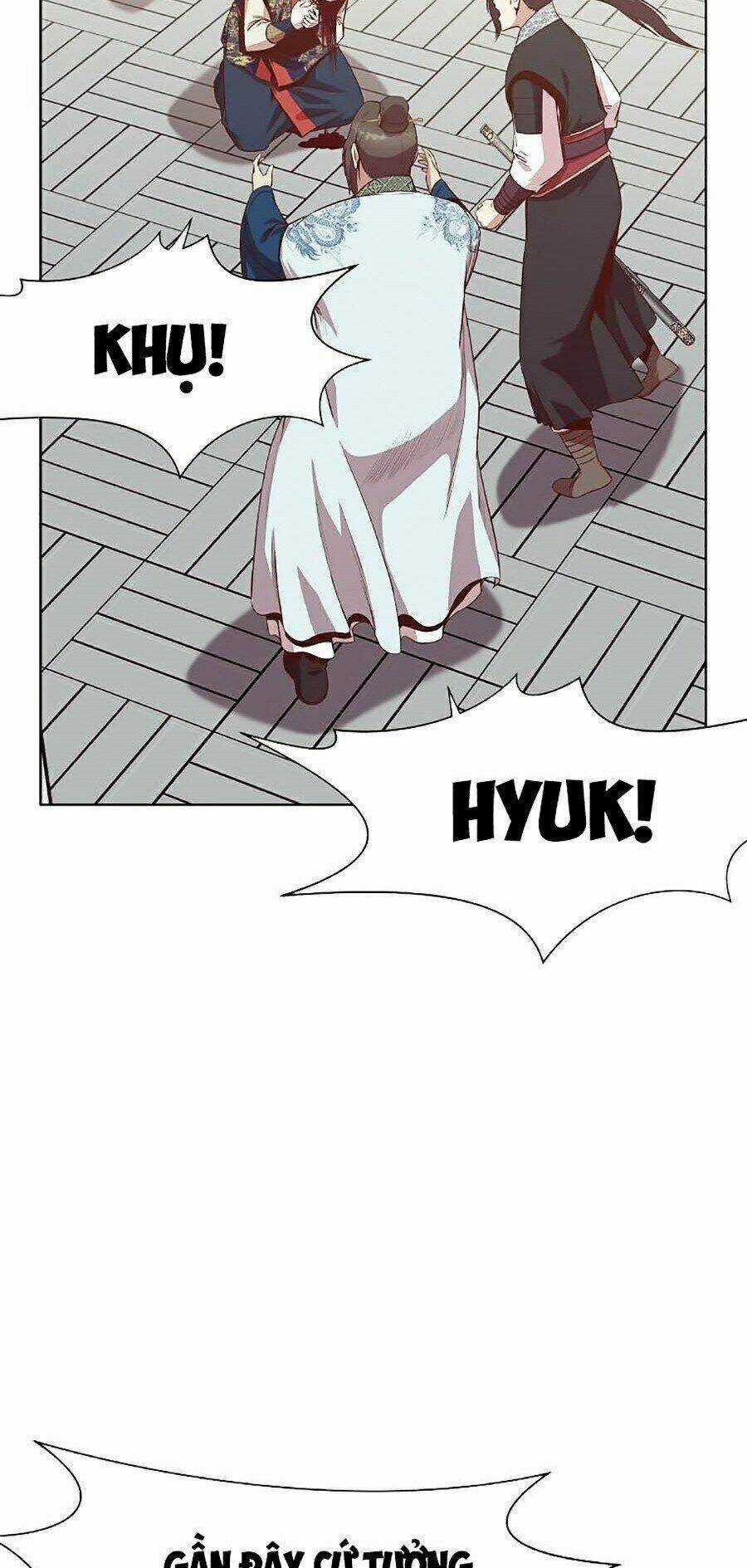 Thiên Võ Chiến Thần Chapter 10 trang 42