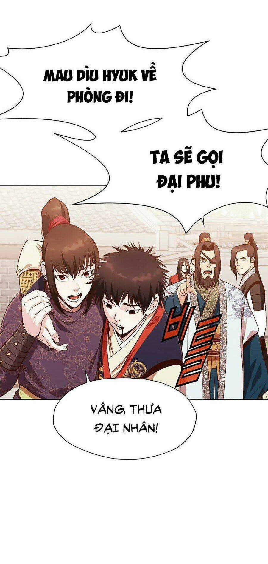 Thiên Võ Chiến Thần Chapter 10 trang 46