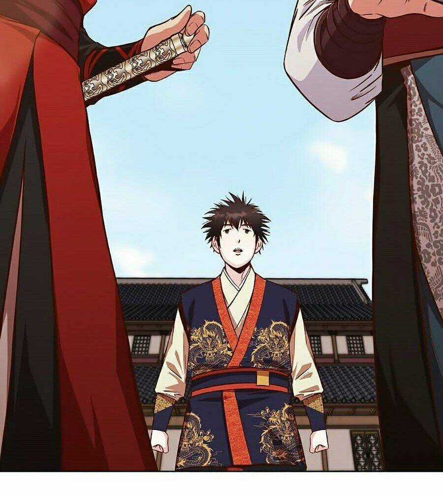 Thiên Võ Chiến Thần Chapter 10 trang 5