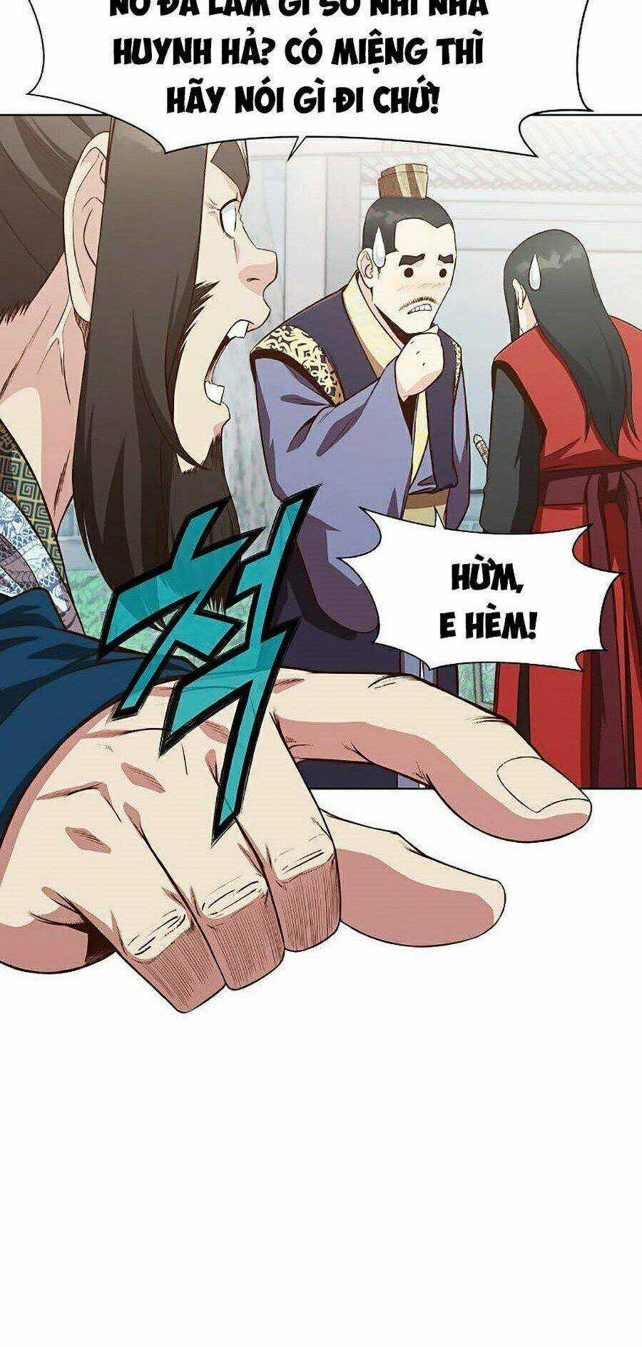 Thiên Võ Chiến Thần Chapter 10 trang 54