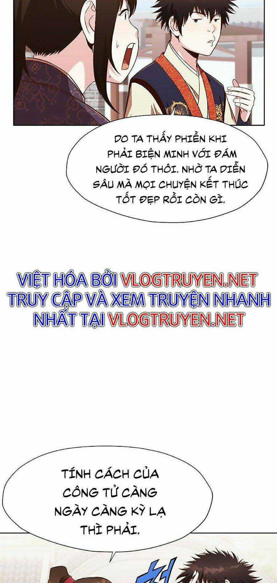 Thiên Võ Chiến Thần Chapter 10 trang 68