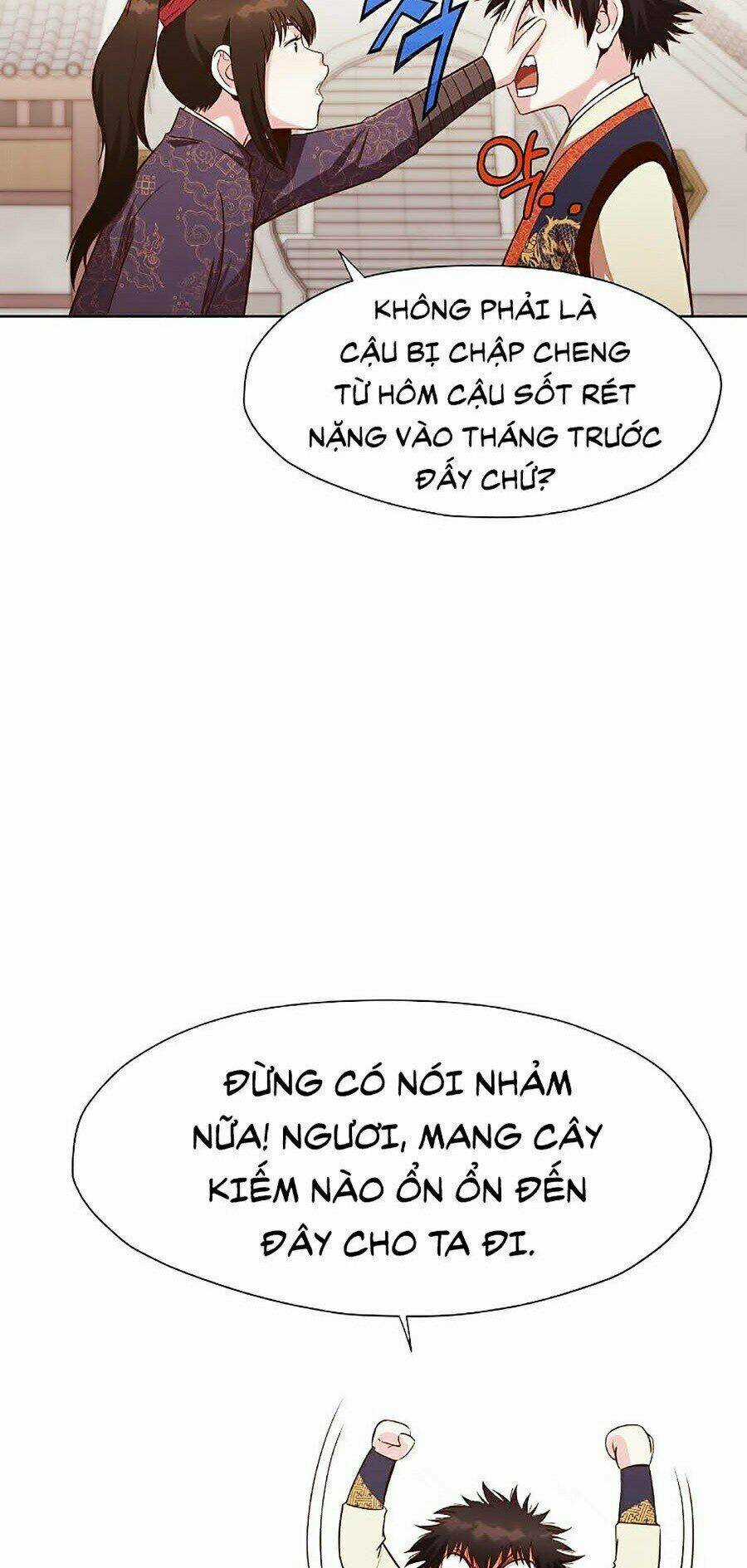 Thiên Võ Chiến Thần Chapter 10 trang 69