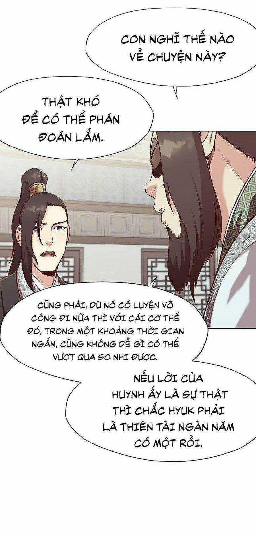 Thiên Võ Chiến Thần Chapter 10 trang 77