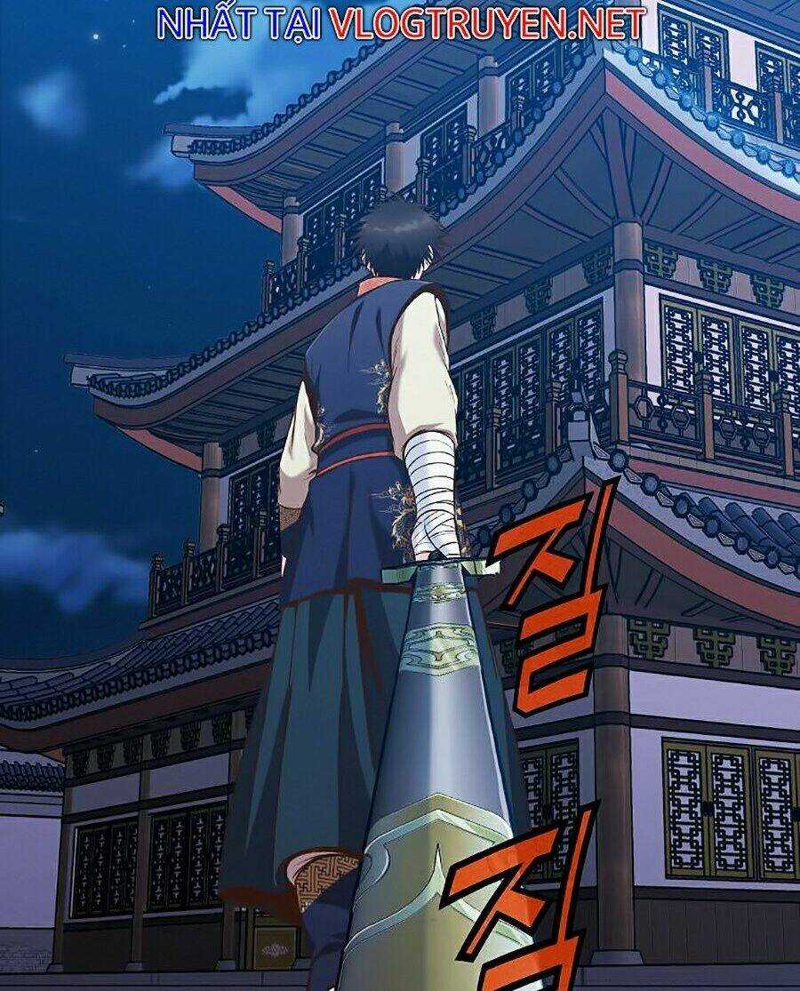 Thiên Võ Chiến Thần Chapter 11 trang 123