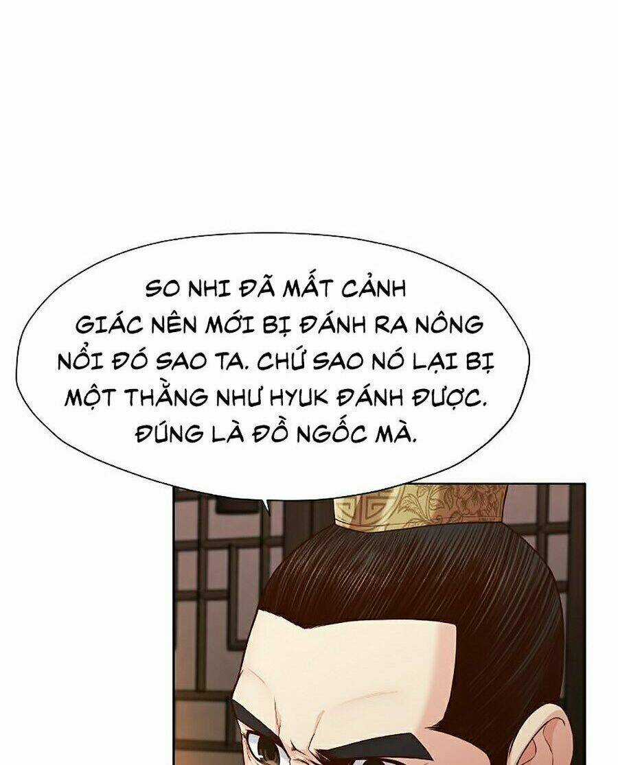 Thiên Võ Chiến Thần Chapter 11 trang 141