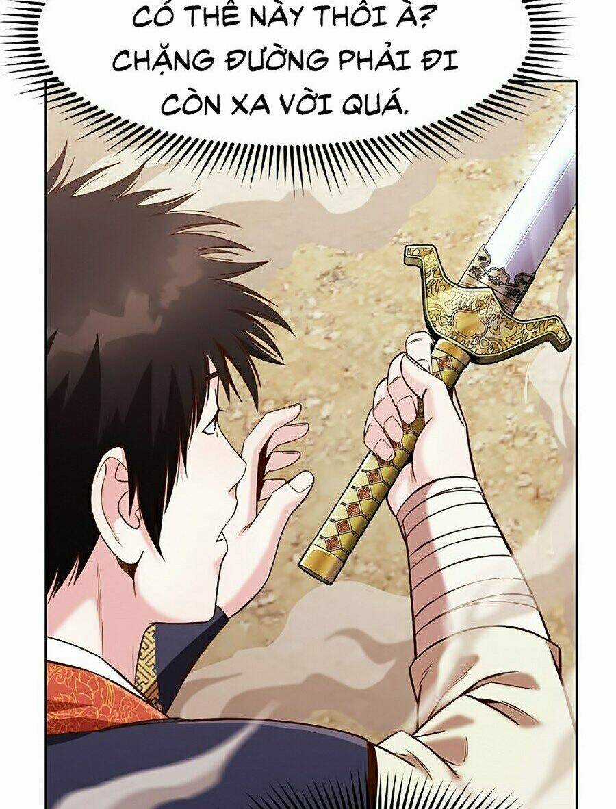 Thiên Võ Chiến Thần Chapter 11 trang 19