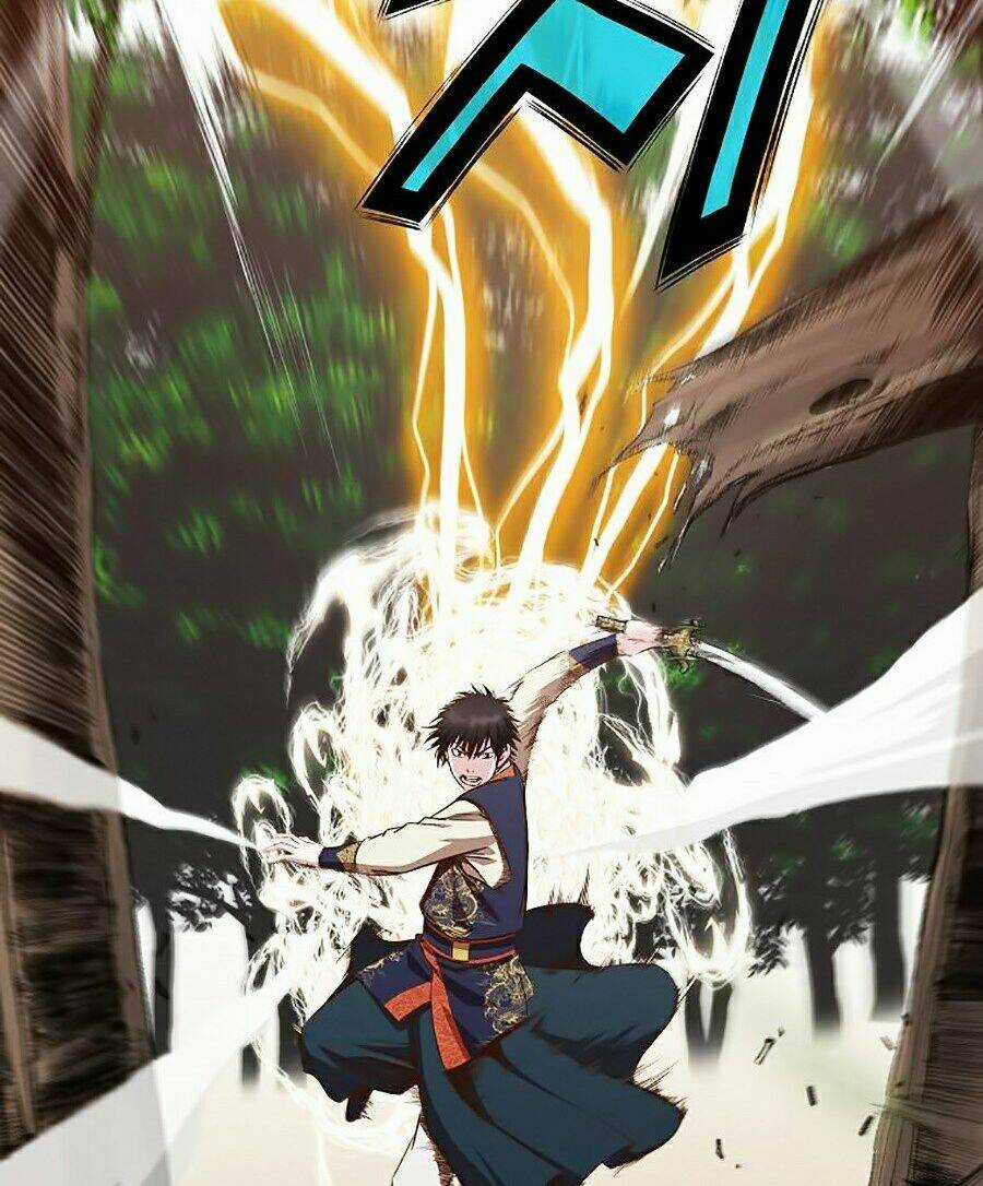 Thiên Võ Chiến Thần Chapter 11 trang 31