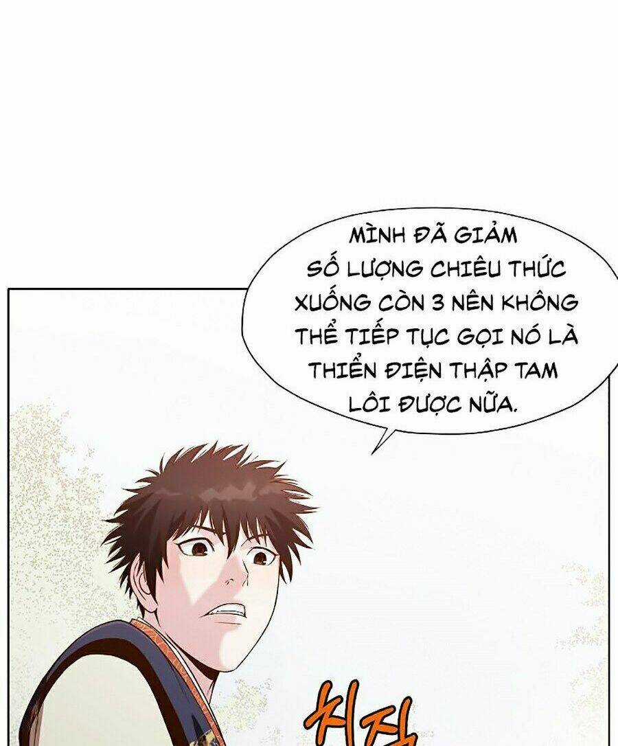 Thiên Võ Chiến Thần Chapter 11 trang 41