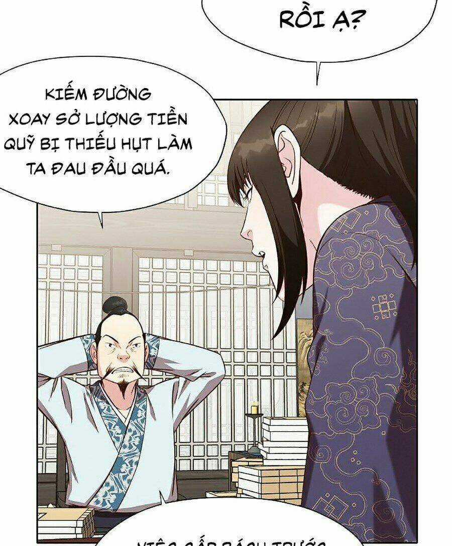 Thiên Võ Chiến Thần Chapter 11 trang 58