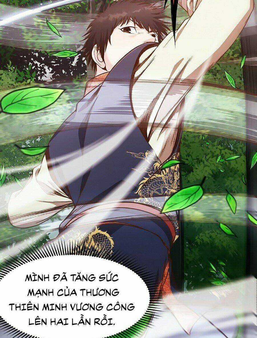Thiên Võ Chiến Thần Chapter 11 trang 6